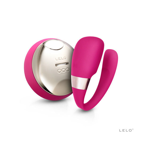 LELO - INSIGNIA TIANI 3 FUCHSIA MASSAGER - My naughty haven #