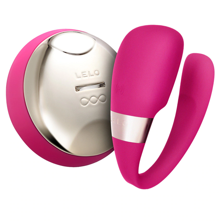 LELO - INSIGNIA TIANI 3 FUCHSIA MASSAGER - My naughty haven #