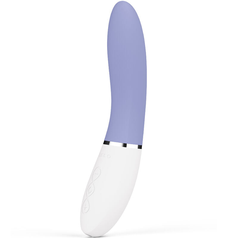 LELO - LIV™ 3 G-SPOT STIMULATOR BLUE - My naughty haven #