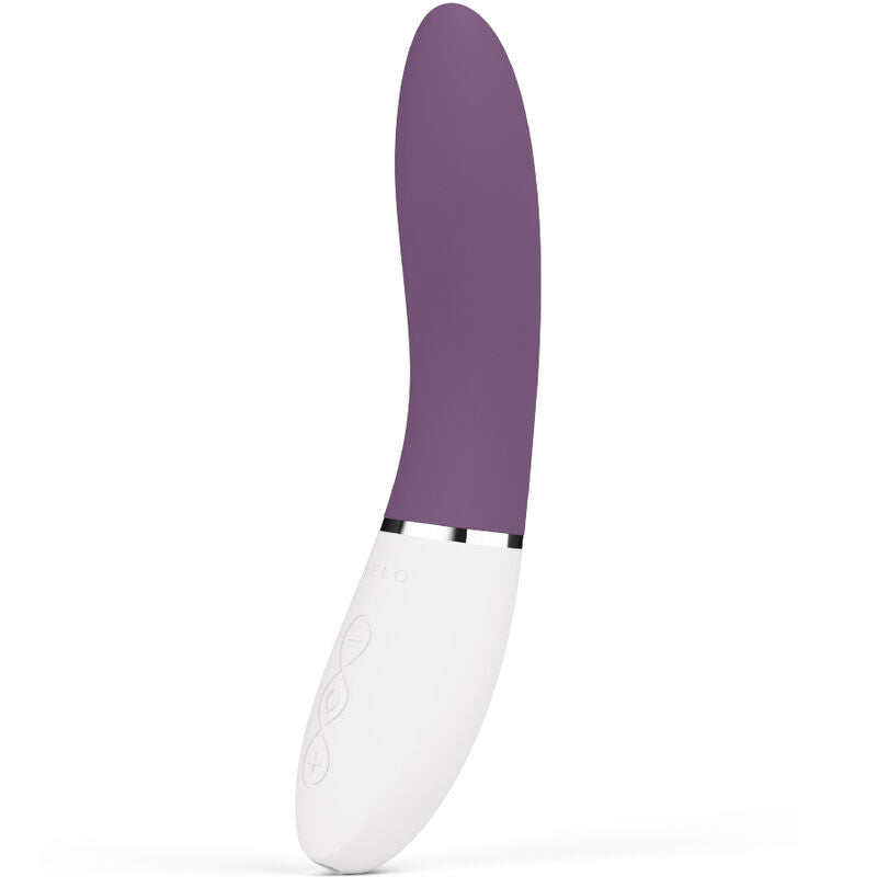LELO - LIV™ 3 G-SPOT STIMULATOR VIOLET - My naughty haven #