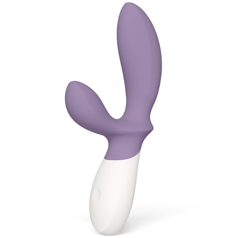 LELO - LOKI WAVE 2 PROSTATIC MASSAGER - VIOLET - My naughty haven #