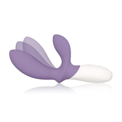 LELO - LOKI WAVE 2 PROSTATIC MASSAGER - VIOLET - My naughty haven #