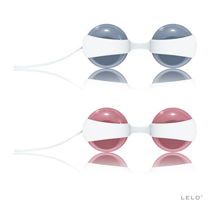 LELO - LUNA BEADS MINI KEGEL BALLS - My naughty haven #