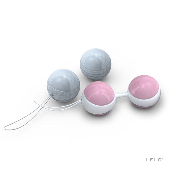 LELO - LUNA BEADS MINI KEGEL BALLS - My naughty haven #