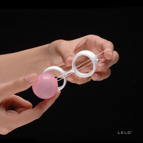 LELO - LUNA BEADS MINI KEGEL BALLS - My naughty haven #