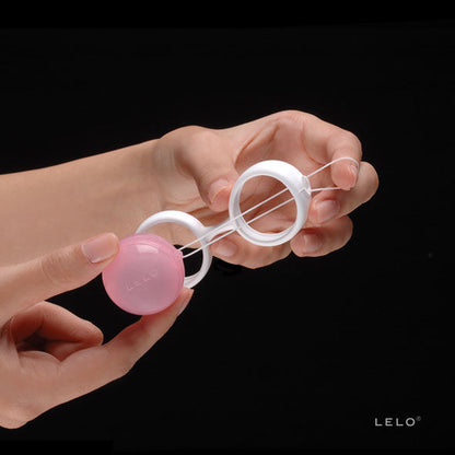 LELO - LUNA BEADS MINI KEGEL BALLS - My naughty haven #