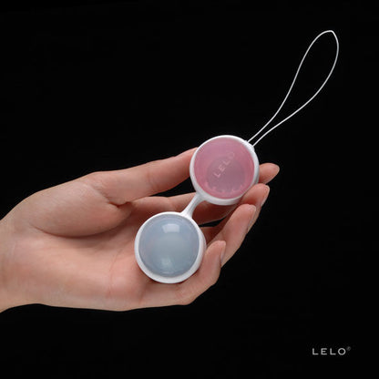 LELO - LUNA BEADS MINI KEGEL BALLS - My naughty haven #