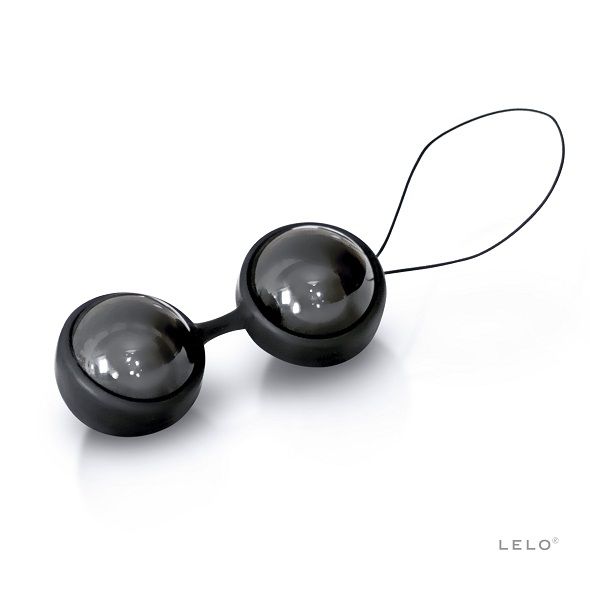 LELO - LUNA BEADS NOIR KEGEL BALLS - My naughty haven #