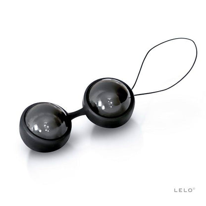 LELO - LUNA BEADS NOIR KEGEL BALLS - My naughty haven #