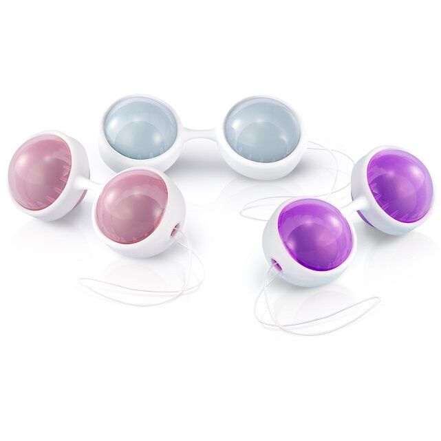 LELO - LUNA BEADS PLUS PLEASURE SET - My naughty haven #