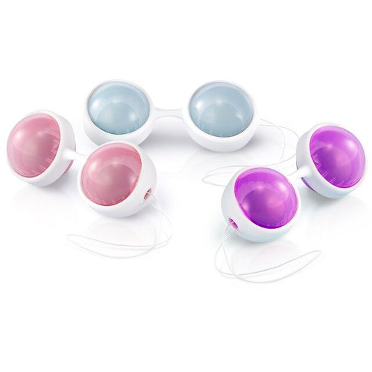 LELO - LUNA BEADS PLUS PLEASURE SET - My naughty haven #