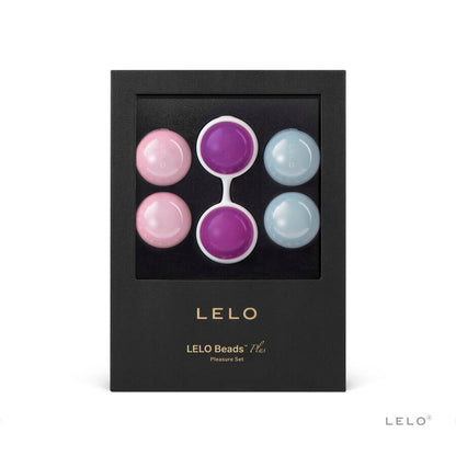LELO - LUNA BEADS PLUS PLEASURE SET - My naughty haven #