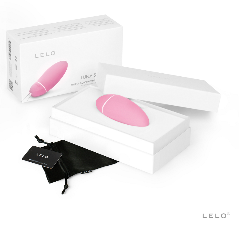 LELO - LUNA SMART BEAD PURPLE - My naughty haven #