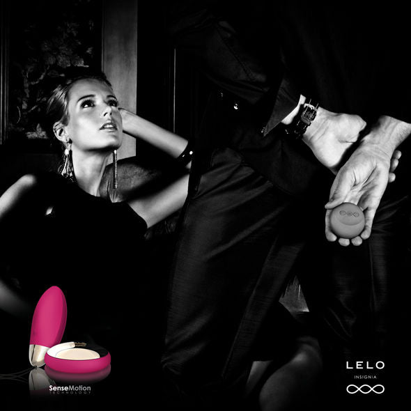 LELO - LYLA 2 INSIGNIA DESIGN EDITION МАСАЖОРНО ЯЙЦЕ ЦВЯТ ФУКСИЯ