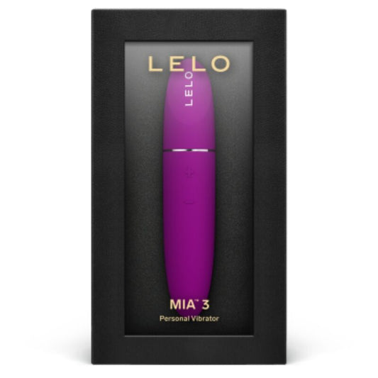 LELO - MIA 3 PERSONAL VIBRATOR PINK - My naughty haven #