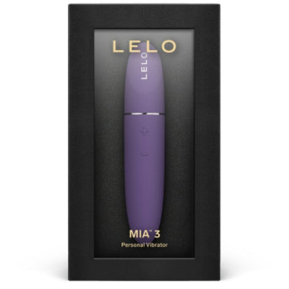 LELO - MIA 3 PERSONAL VIBRATOR PURPLE - My naughty haven #