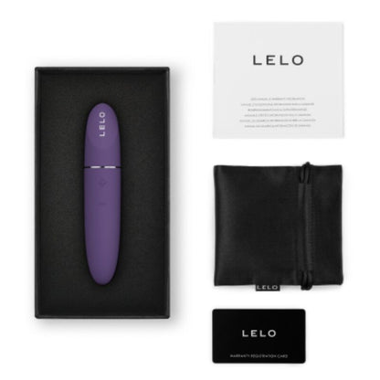 LELO - MIA 3 PERSONAL VIBRATOR PURPLE - My naughty haven #