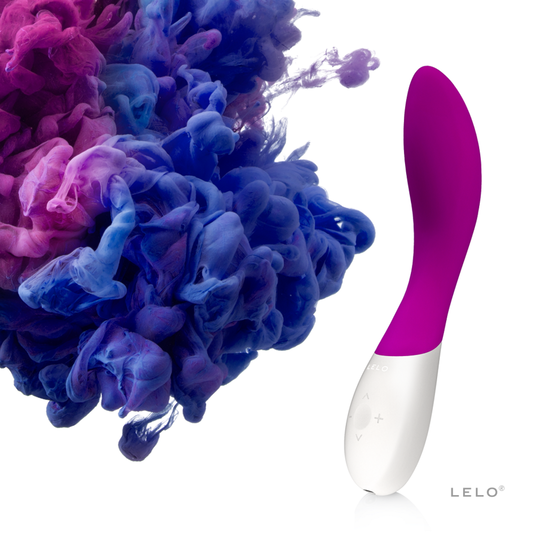 LELO - ВИБРАТОР MONA WAVE ЧЕРЕН 
