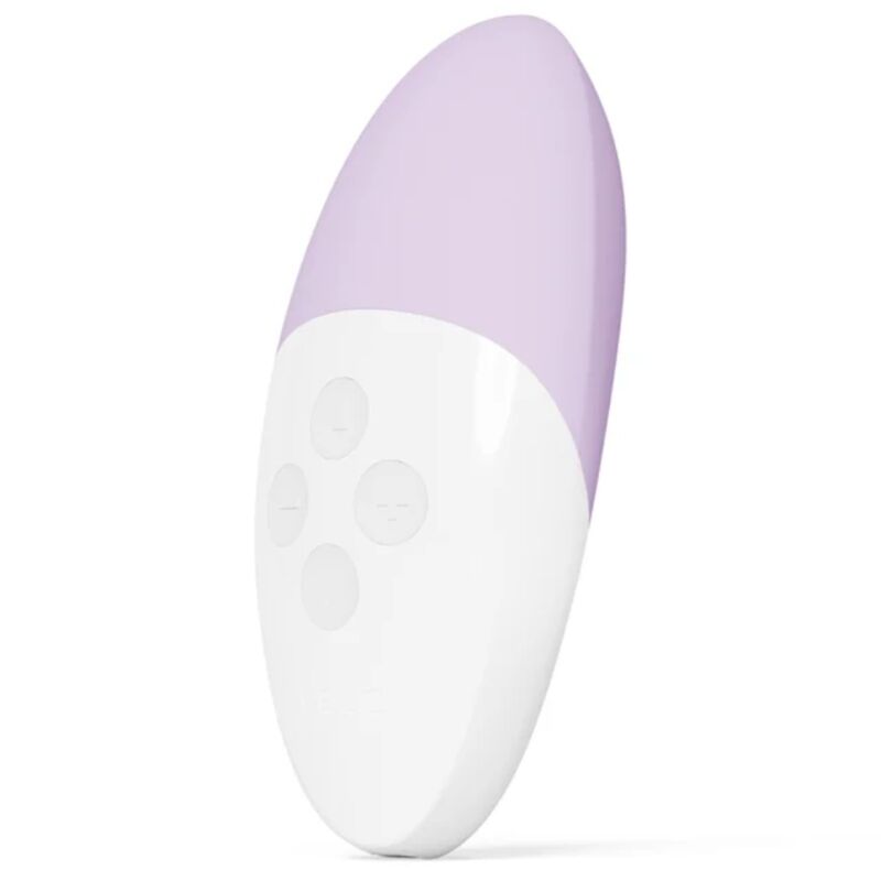LELO - SIRI 3 CLITORIS MASSAGER CALM LAVENDER - My naughty haven #