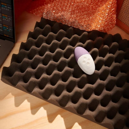 LELO - SIRI 3 CLITORIS MASSAGER CALM LAVENDER - My naughty haven #