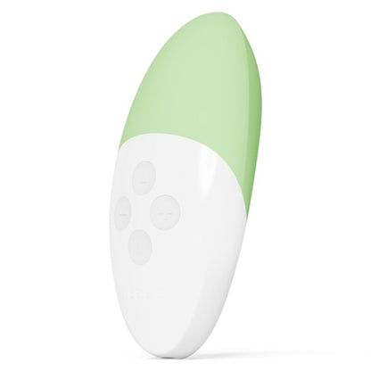 LELO - SIRI 3 CLITORIS MASSAGER PISTACHIO CREAM - My naughty haven #