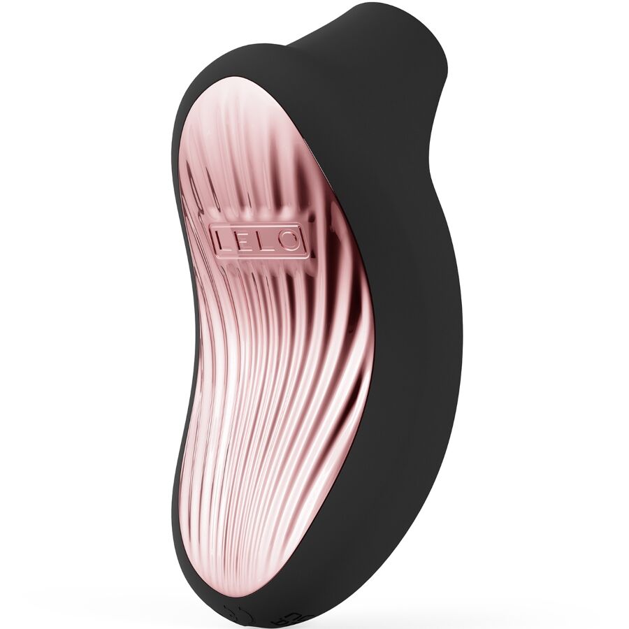 LELO - SONA 3 CRUISE SONIC CLITORAL MASSAGER BLACK - My naughty haven #