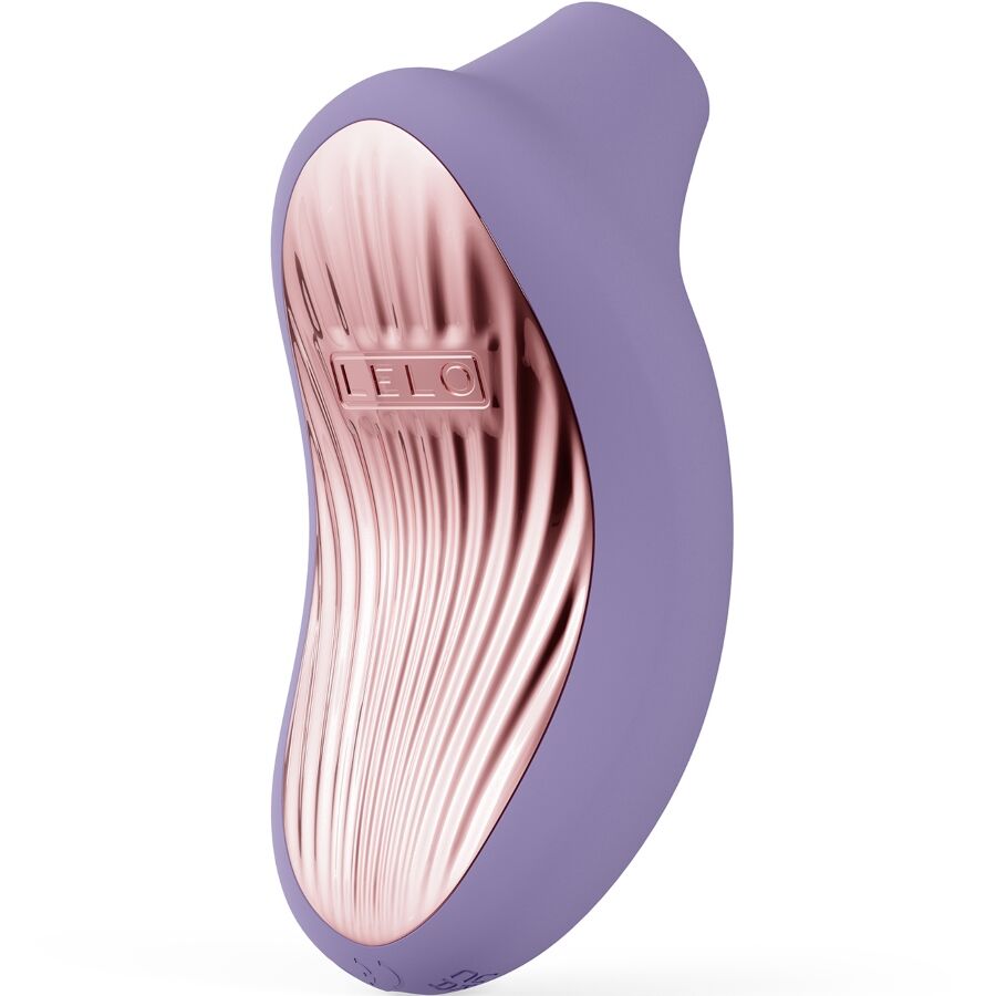 LELO - SONA 3 SONIC CLITORAL MASSAGER CREAM - My naughty haven #