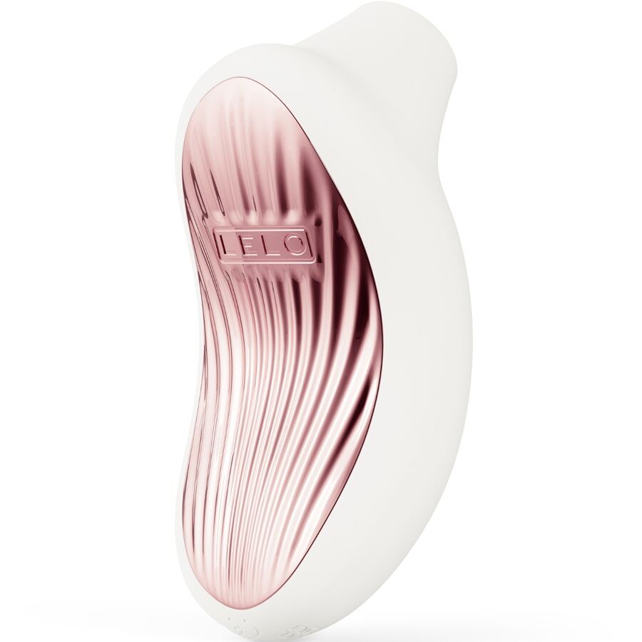 LELO - SONA 3 SONIC CLITORAL MASSAGER CREAM - My naughty haven #
