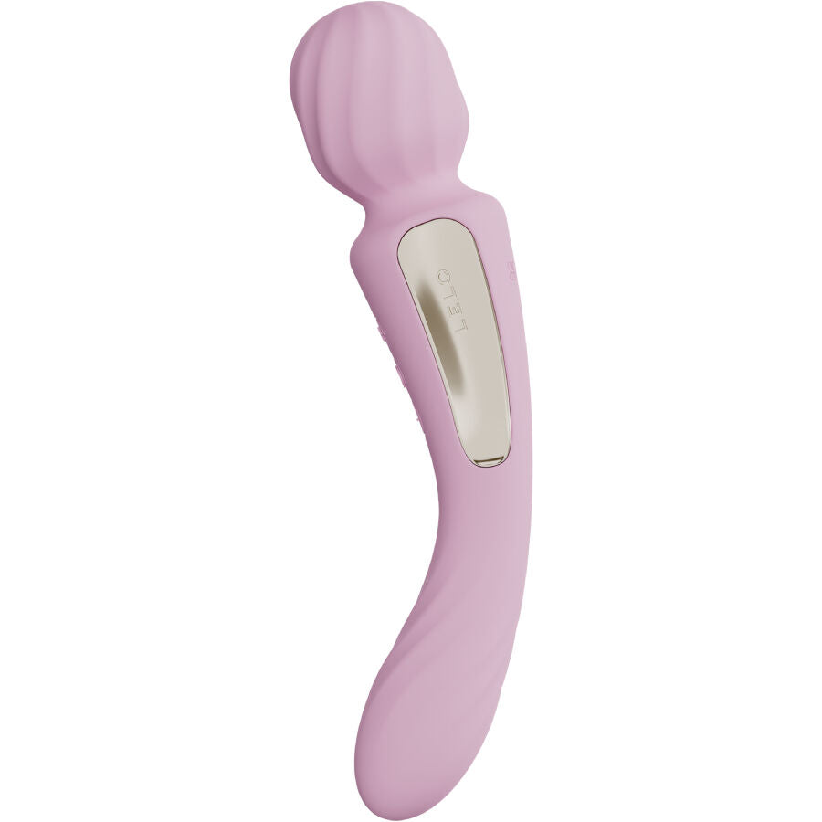 LELO - SWITCH VIBRATOR WANDA DOUBLE STIMULATION LILAC - My naughty haven #