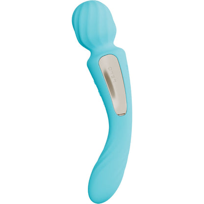 LELO - SWITCH VIBRATOR WANDA DOUBLE STIMULATION LILAC - My naughty haven #