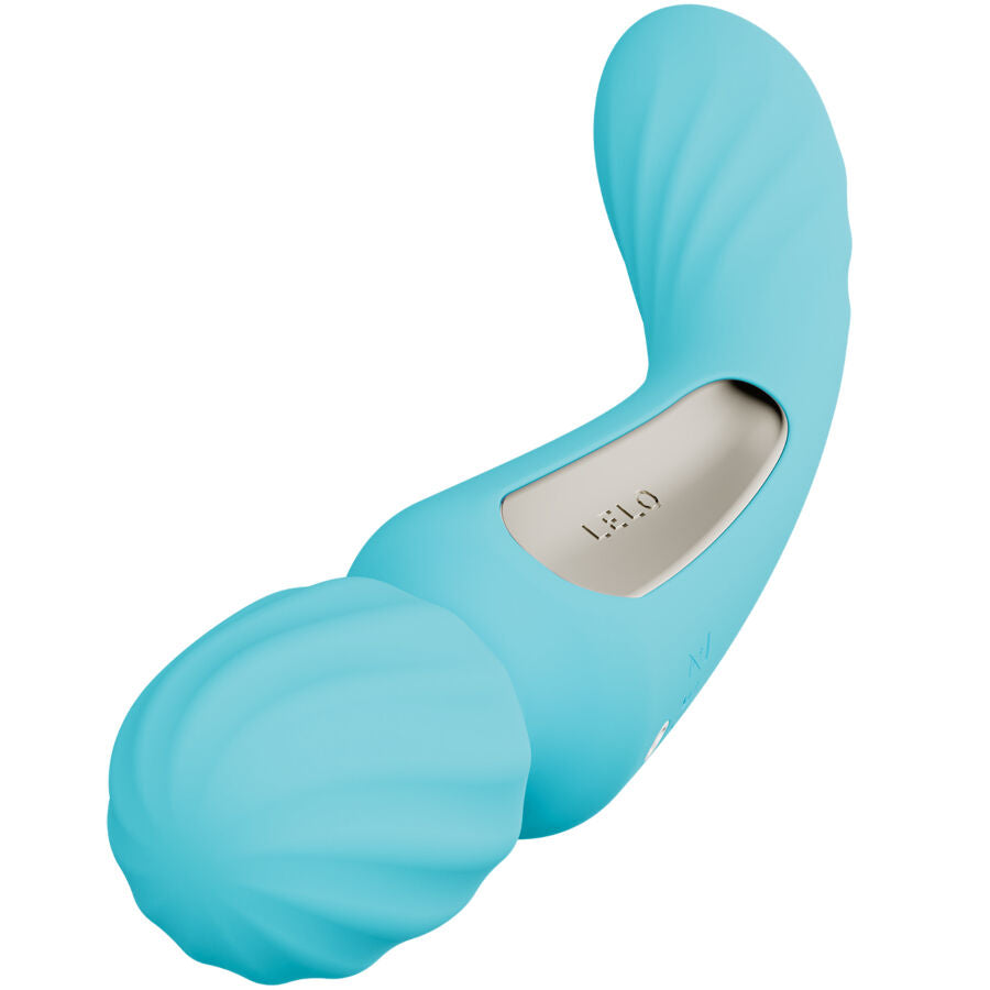 LELO - SWITCH VIBRATOR WANDA DOUBLE STIMULATION LILAC - My naughty haven #