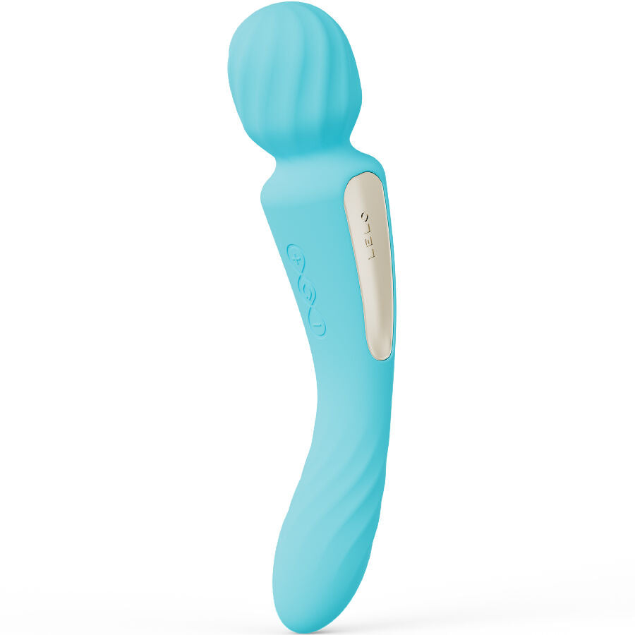 LELO - SWITCH VIBRATOR WANDA DOUBLE STIMULATION LILAC - My naughty haven #