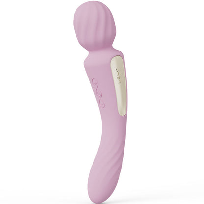 LELO - SWITCH VIBRATOR WANDA DOUBLE STIMULATION LILAC - My naughty haven #