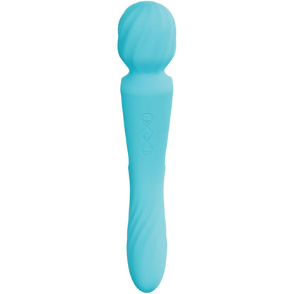 LELO - SWITCH VIBRATOR WANDA DOUBLE STIMULATION LILAC - My naughty haven #
