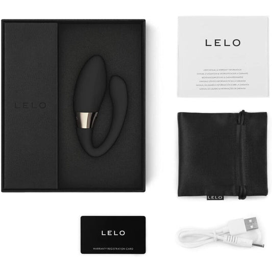 LELO - TIANI HARMONY BLACK COUPLES МАСАЖОР