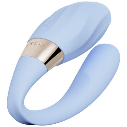 LELO - TIANI TWIST COUPLES VIBRATOR FOAM - My naughty haven #