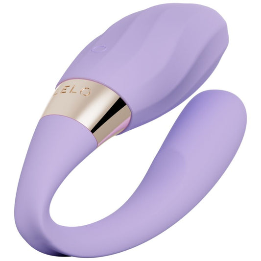 LELO - TIANI TWIST COUPLES VIBRATOR LAVENDER - My naughty haven #