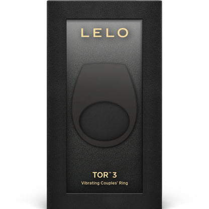 LELO - TOR 3 VIOLET VIBRATOR RING - My naughty haven #