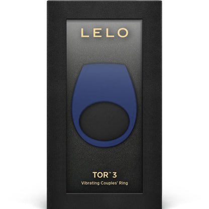 LELO - TOR 3 VIOLET VIBRATOR RING - My naughty haven #