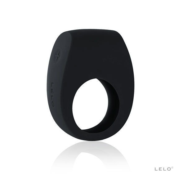 LELO - TOR II BLACK VIBRATOR RING - My naughty haven #