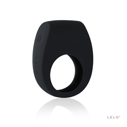 LELO - TOR II BLACK VIBRATOR RING - My naughty haven #