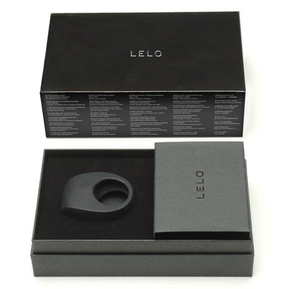 LELO - TOR II BLACK VIBRATOR RING - My naughty haven #