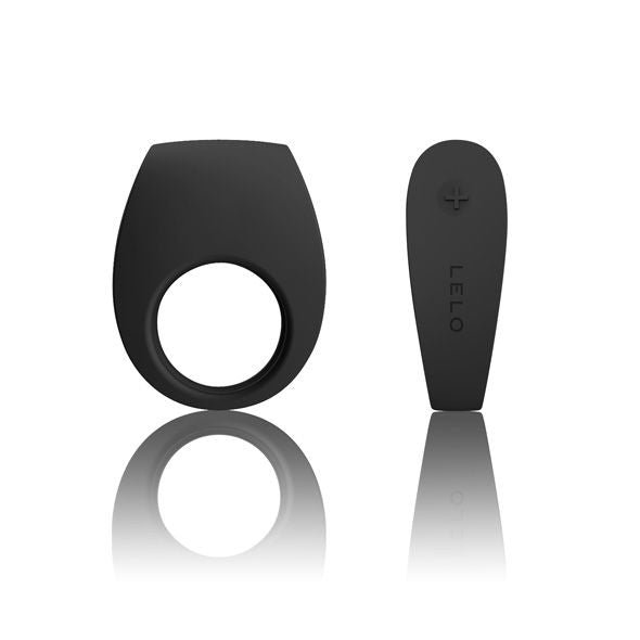 LELO - TOR II BLACK VIBRATOR RING - My naughty haven #