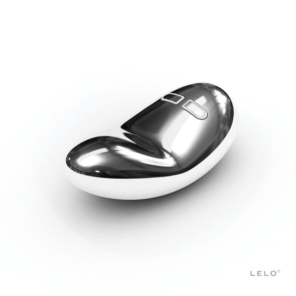 LELO - YVA STAINLESS STEEL VIBRATOR - My naughty haven #