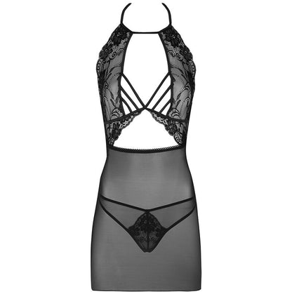 LIVCO CORSETTI FASHION - MALVIAMI LC 90625 SHIRT + PANTY BLACK L/XL - My naughty haven #