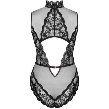 LIVCO CORSETTI FASHION - SAGEN LC 90694 BODY BLACK - My naughty haven #