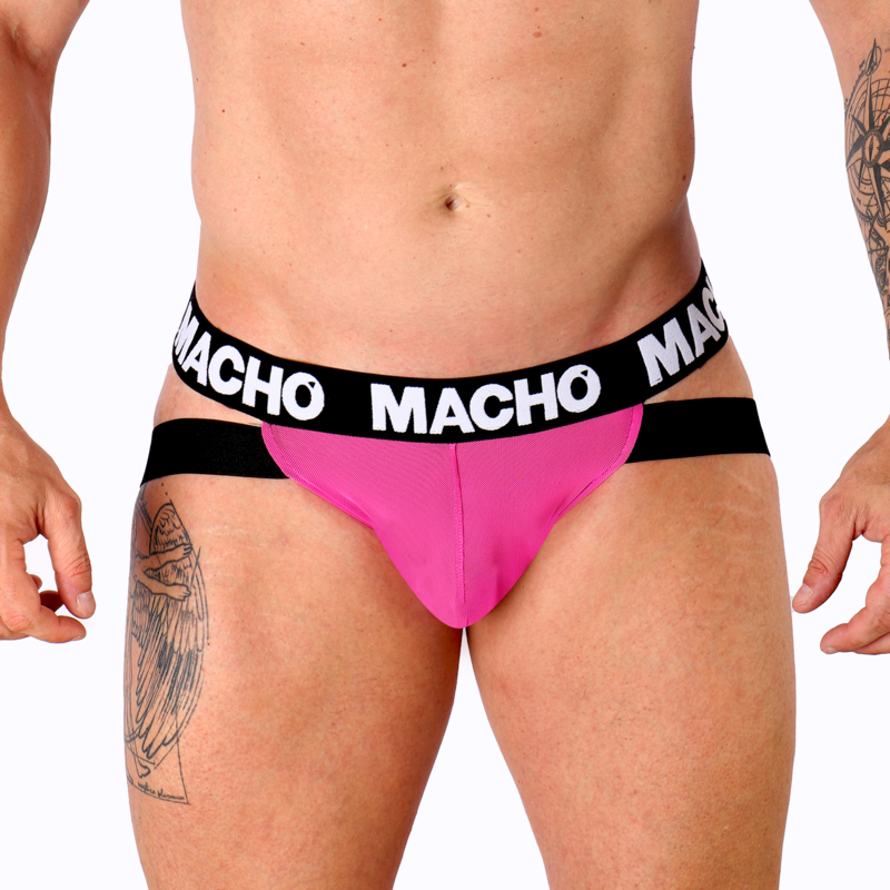 MACHO - MX28FA JOCK YELLOW S - My naughty haven #