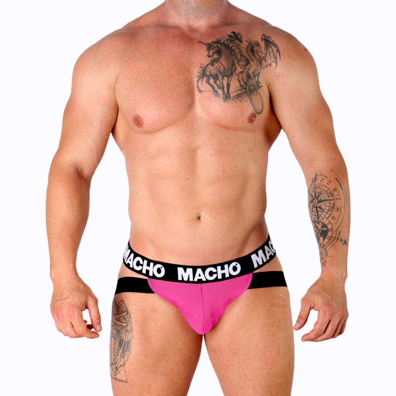 MACHO - MX28FA JOCK YELLOW S - My naughty haven #