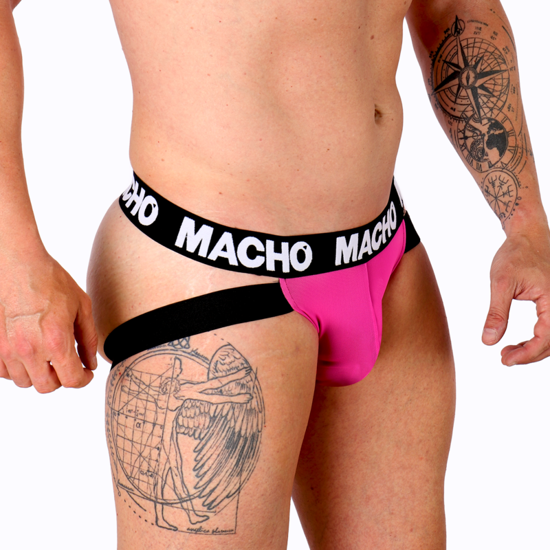 MACHO - MX28FA JOCK YELLOW S - My naughty haven #