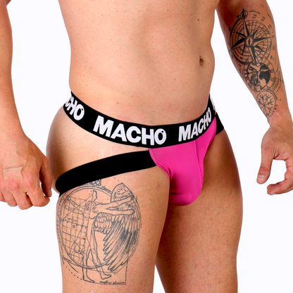 MACHO - MX28FA JOCK YELLOW S - My naughty haven #